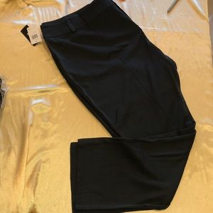 $258 NWT Misook collection plus size Women Pants super stretch legging